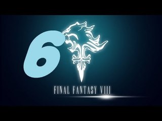 Final Fantasy VIII #6  Сейфер что ты делаешь