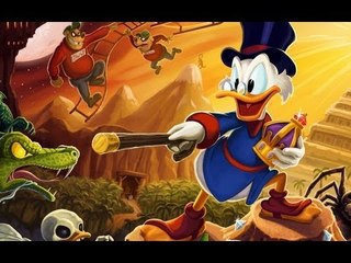 Первый взгляд Duck Tales Remastered