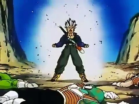 DBZ AMV Korn & DFB - Coming Undone Wit It