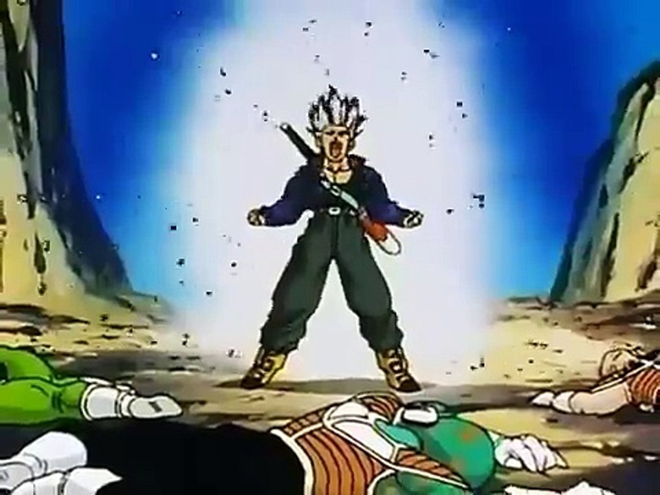 DBZ AMV Korn & DFB - Coming Undone Wit It