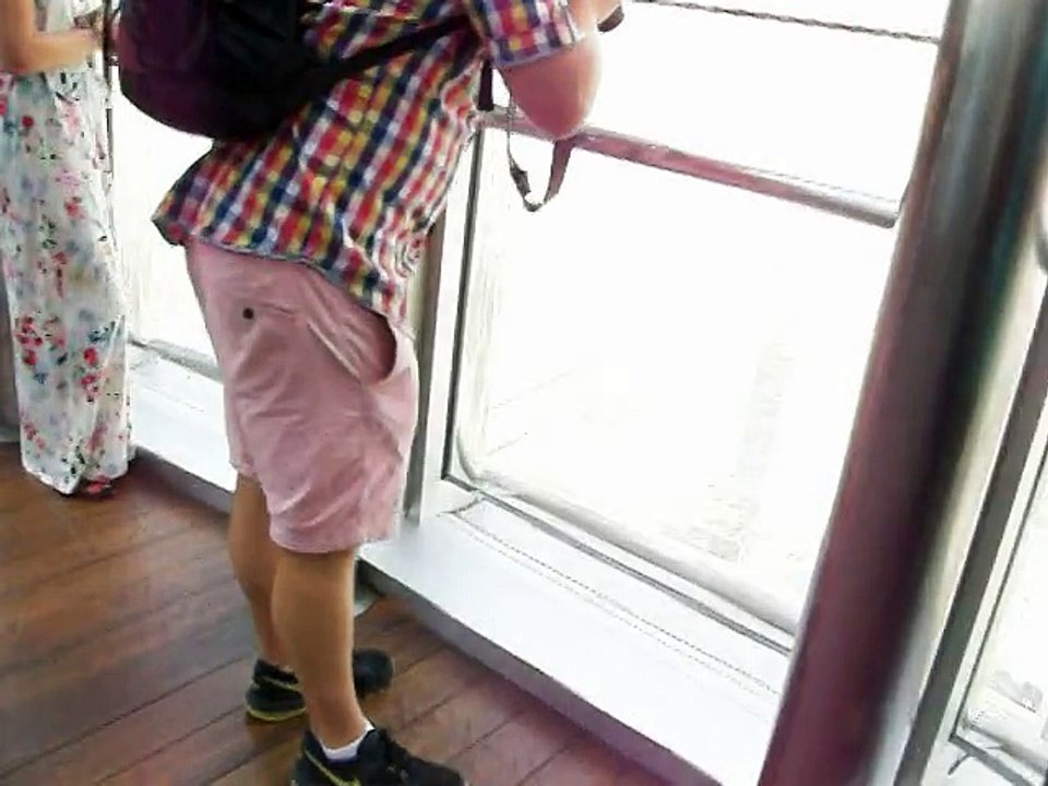 On the Top Of Burj Khalifa
