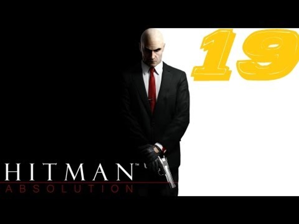 Hitman: Absolution #19 Побег из тюрьмы