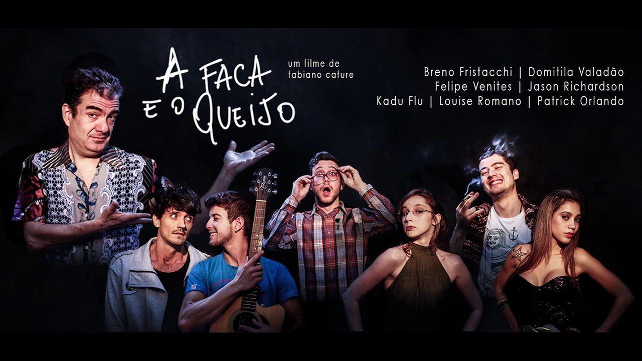 curta "A Faca e o Queijo" (canal O Cubo / Rio de Janeiro, 2014)