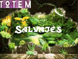 Salvajes - Totem