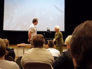 Naomi Feil in Action!