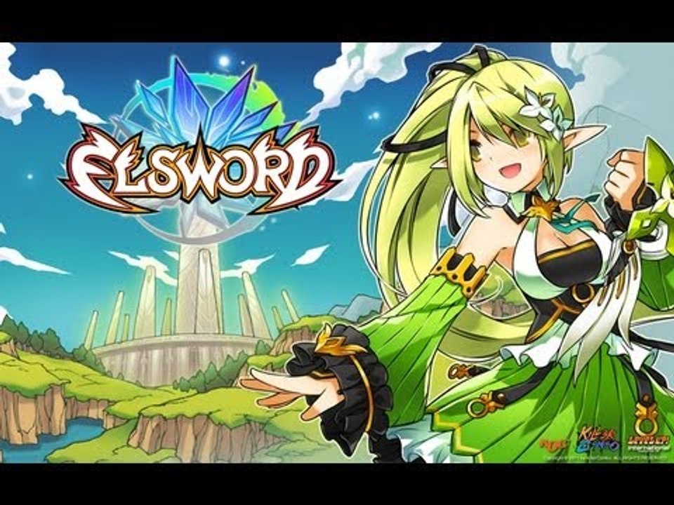 Elsword  няшки  ^_^