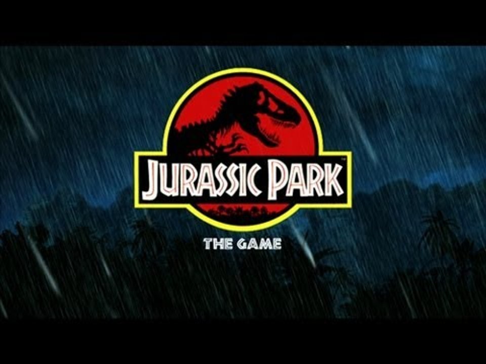 Jurassic Park.The Game  part-4