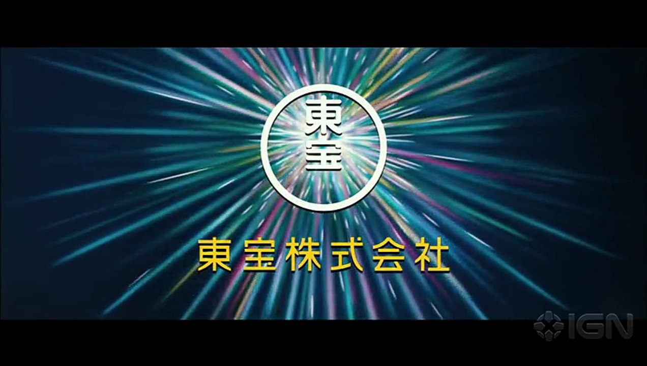 Attack on Titan; Live Action Trailer