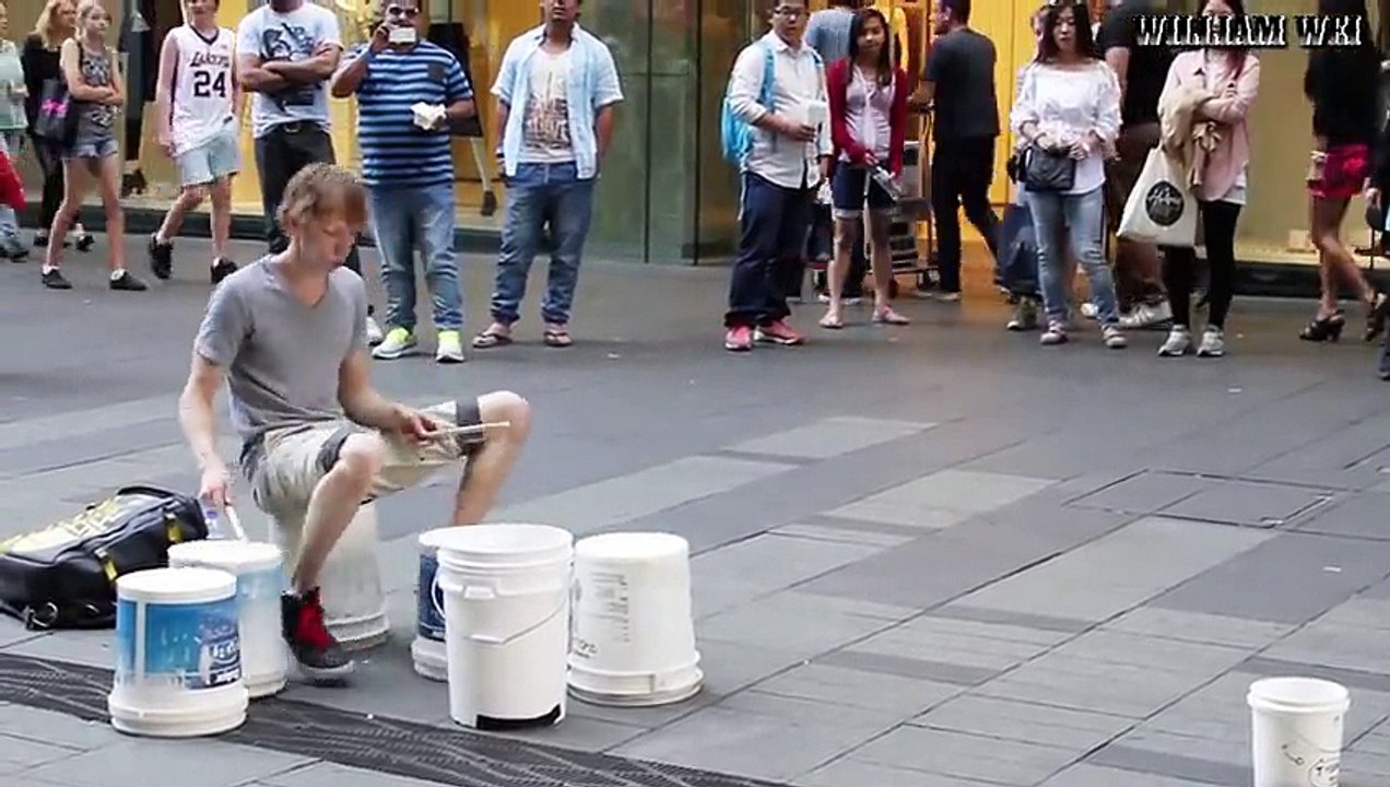 Best Drummer Ever [HD]