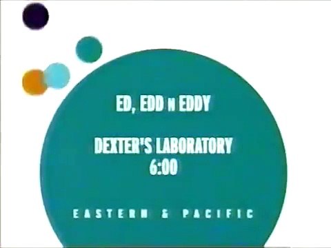 Cartoon Network Special - Ed, Edd n' Eddy bumpers