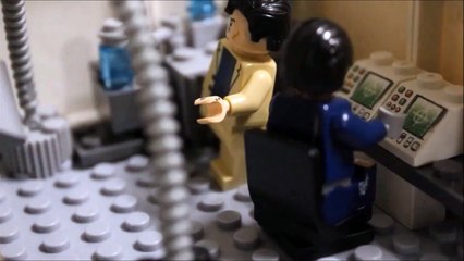 Lego Captain America: Rise of Hydra TRAILER (Stop Motion Animation)