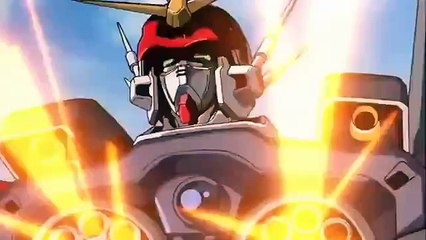 Gundam Wing Opening 01