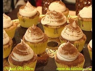 تيراميسو كب كيك - منال العالم