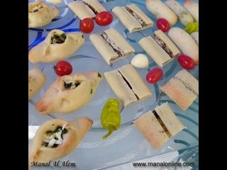 فطاير - منال العالم