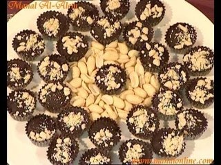 كؤوس الفول السوداني - منال العالم