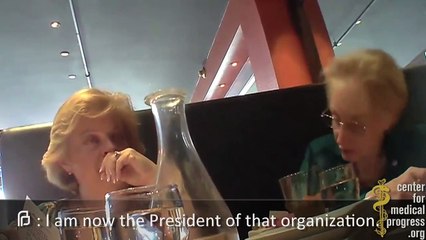 SHOCKING NEW VIDEO!! Planned Parenthood Senior Executive Haggles Over Baby Parts Prices!!