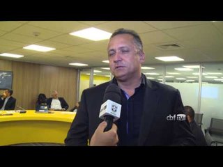 Presidente da ENAF explica etapas do curso de arbitragem