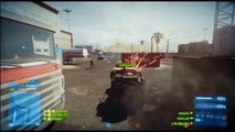 BF3 Trolling dem Tryhards (Invisibility and invincibility)