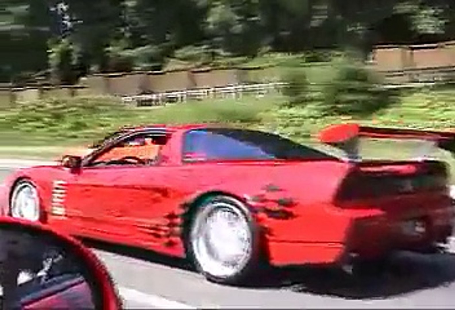 Carros Tunning - Detonando