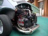 VW BUG with SUBARU STI ENGINE