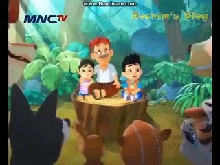 Pada Zaman Dahulu - Ayam Yang Sombong (Subtitle Indonesia)