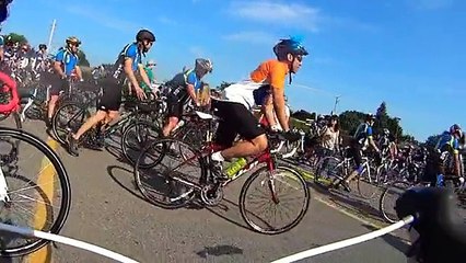 Vigilant Global’s Successful Journey Through Quebec’s Countryside with the Enbridge Ride to Conquer Cancer