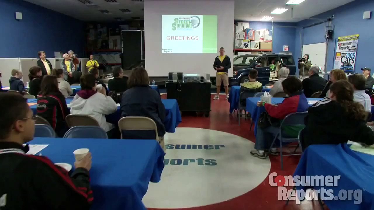 Drive Dynamics - Training Teens for Safer Driving