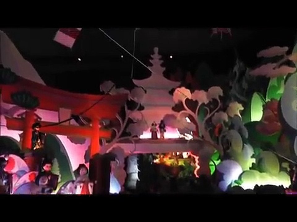 Disneyland Paris "its a small world" ride