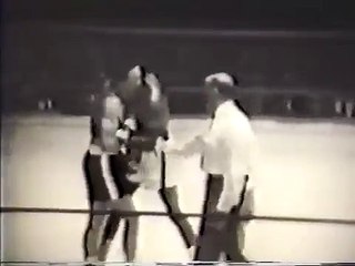 Carmen Basilio v.s Kid Gavilan