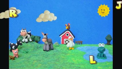 Sonidos de animales para bebes