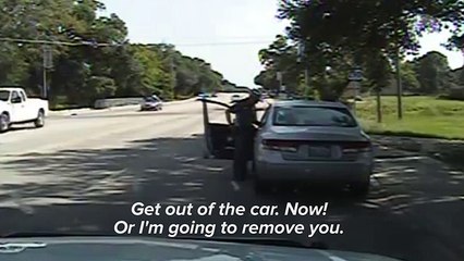 TX Officials Release Sandra Bland Arrest Dashcam Video