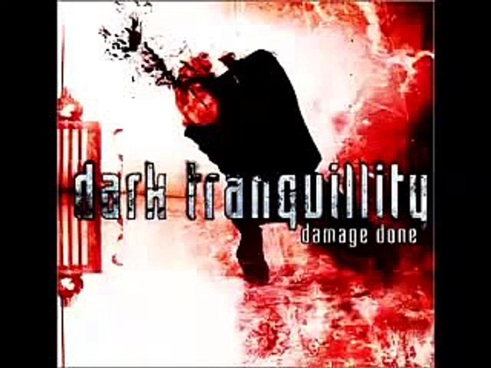 Dark Tranquillity - Cathode Ray Sunshine