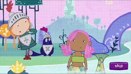 Peg Cat Magical Shape Hunt Animation PBS Kids Cartoon Game Play Gameplay