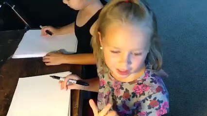 Maddie Draws Maddie