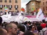 GAY PRIDE ROMA 2008