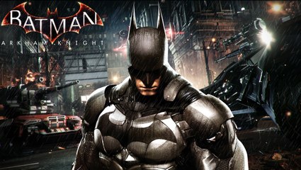 Batman Akham Knight PlayWorks Part 1