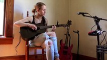 Big Girls Cry - Acoustic Guitar - Sia