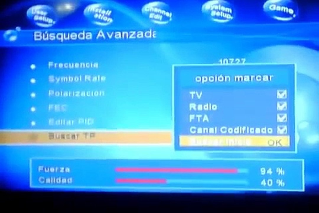 VIDEO TUTORIAL ACTUALIZACION DE CANALES EN RECEPTORES AZBOX EVO XL - XS