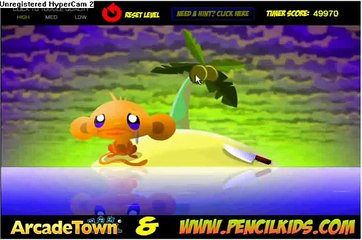 Monkey Go Happy walkthrough