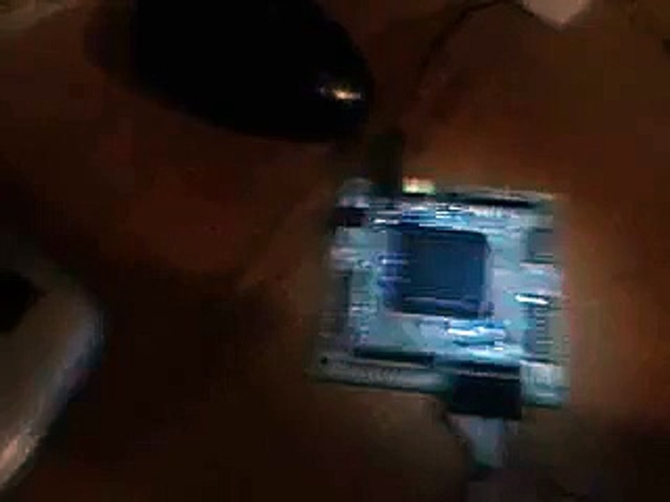 Zilog Z8 Encore - School project