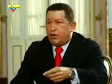 HUGO CHAVEZ ENTREVISTA CON RCN COLOMBIA 8