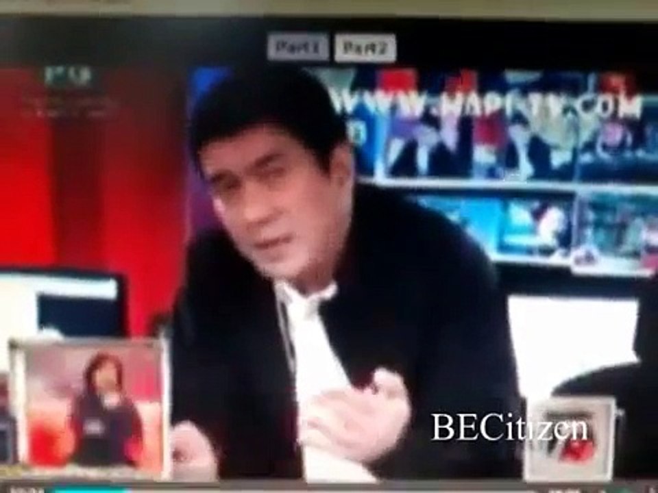 raymart santiago vs mon tulfo ( sagot ng mga tulfo brothers)