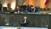 ظريف: إيران حققت ما تريد من المفاوضات النووية