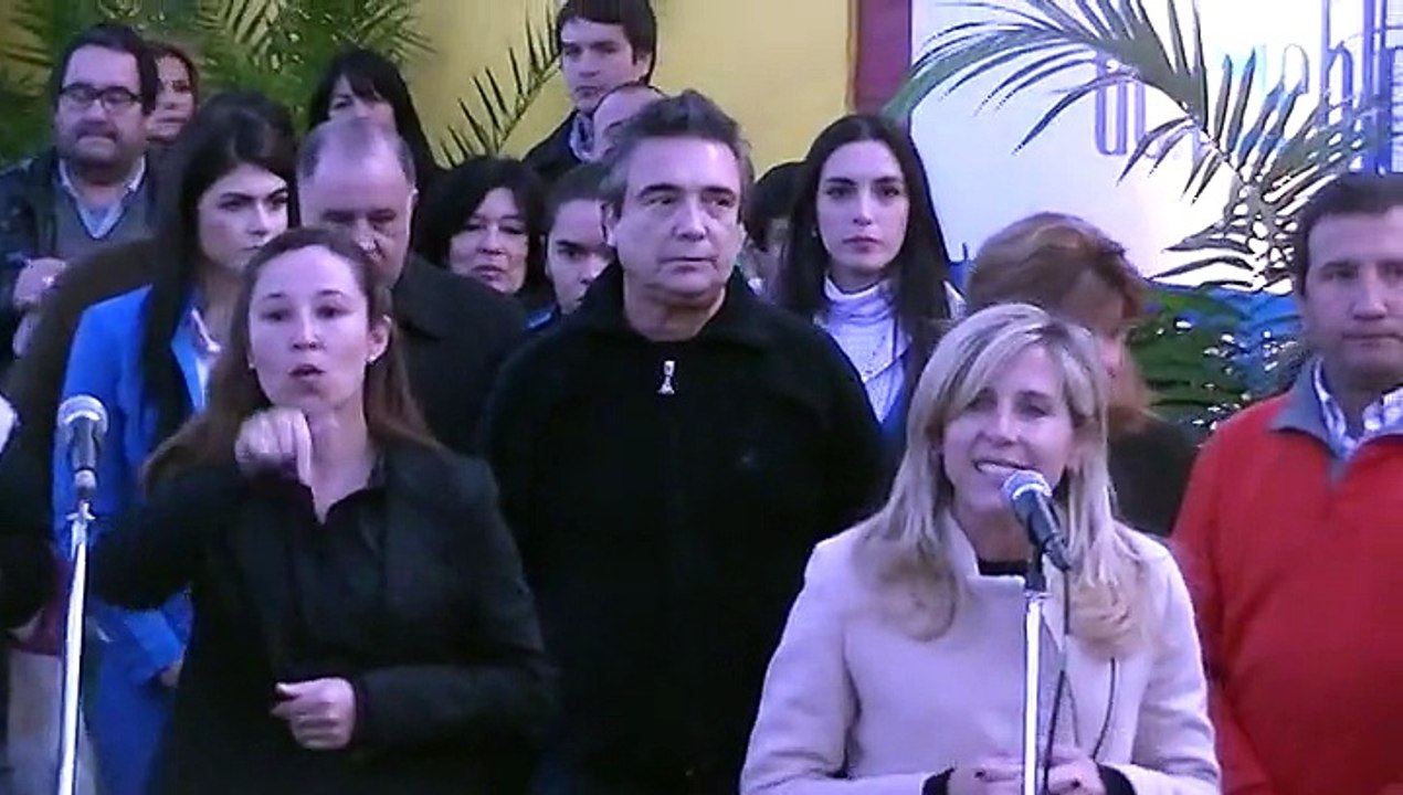 Inaug. Feria del libro Habla Any Pereyra