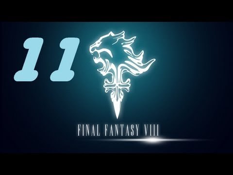 Final Fantasy VIII #11 Тюрьма