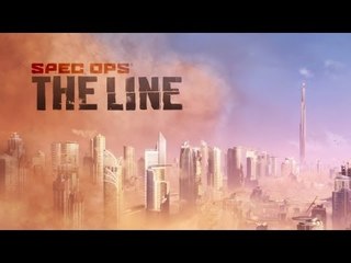 Spec Ops.The Line #8 Война за воду