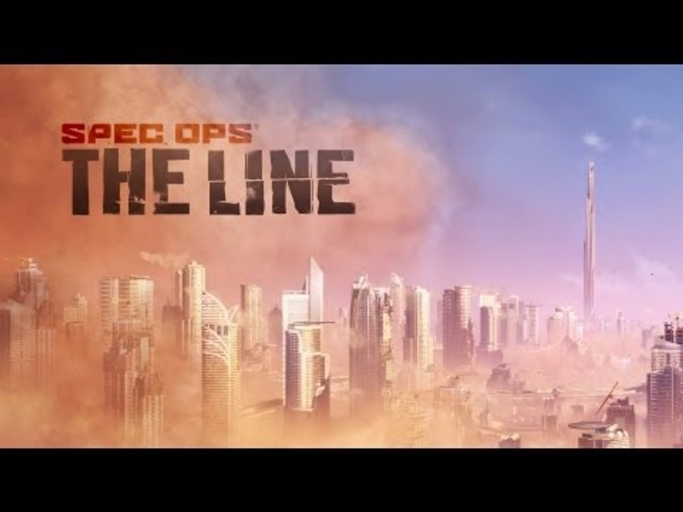 Spec Ops.The Line #6 Массовое убийство