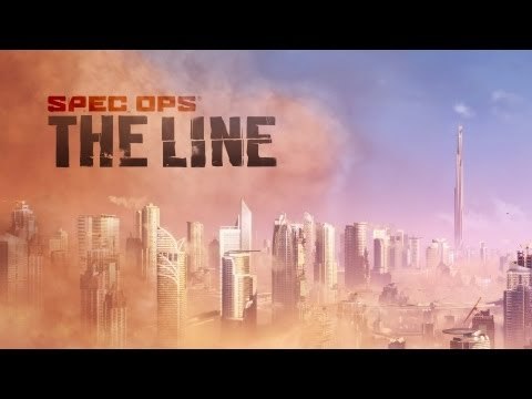 Spec Ops.The Line #6 Массовое убийство