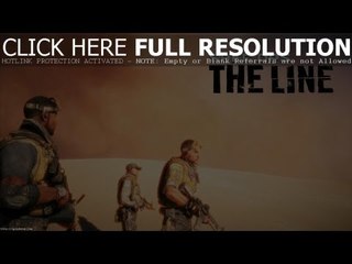 Spec Ops.The Line #9 Игра с водой