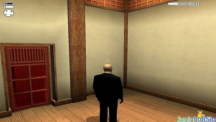 Hitman 2:Silent Assassin-Mission 6-Tracking Hayamoto